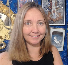 Cassie - Pin 500736- specialises in tarot, psychic, clairvoyant, medium, angel-cards, spirit-coach readings