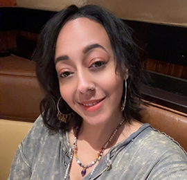 Celestial Staci - Pin 700649- specialises in psychic, angel-cards readings