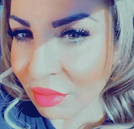 Amina - Pin 700714- specialises in tarot, psychic readings
