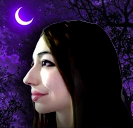 Twilight Mist - Pin 700671- specialises in tarot, psychic, clairvoyant, medium, spirit-coach readings