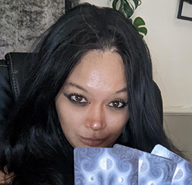 Annunaki Mystic - Pin 700746- specialises in tarot, psychic, astrology readings