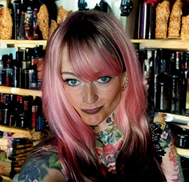 Venne - Pin 500279- specialises in tarot, psychic, clairvoyant, spirit-coach readings