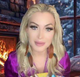 Tatiana - Pin 700782- specialises in tarot, psychic, clairvoyant, medium, spirit-coach, astrology readings