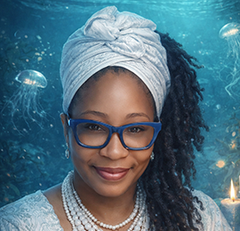 Omi - Pin 700820- specialises in tarot, psychic, clairvoyant, medium, spirit-coach, astrology readings