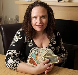 Rosemarie - Pin 500621- specialises in tarot, psychic, clairvoyant, angel-cards, spirit-coach, runes readings