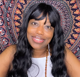 Tamryn Bavita - Pin 700296- specialises in psychic, clairvoyant, medium, angel-cards readings