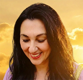 Mary Maria - Pin 500795- specialises in psychic, clairvoyant, medium, spirit-coach readings