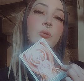 Angelic Sam - Pin 700855 - specialises in tarot, psychic, clairvoyant, medium, angel-cards, spirit-coach readings