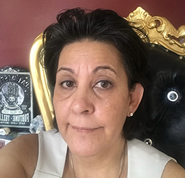 Olivia - Pin 700899 - specialises in tarot, psychic, clairvoyant and spirit-coach readings